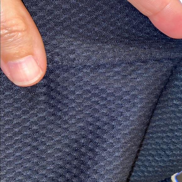 Chelsea28 Nordstrom M black bikini tie shoulder - Picture 7 of 7